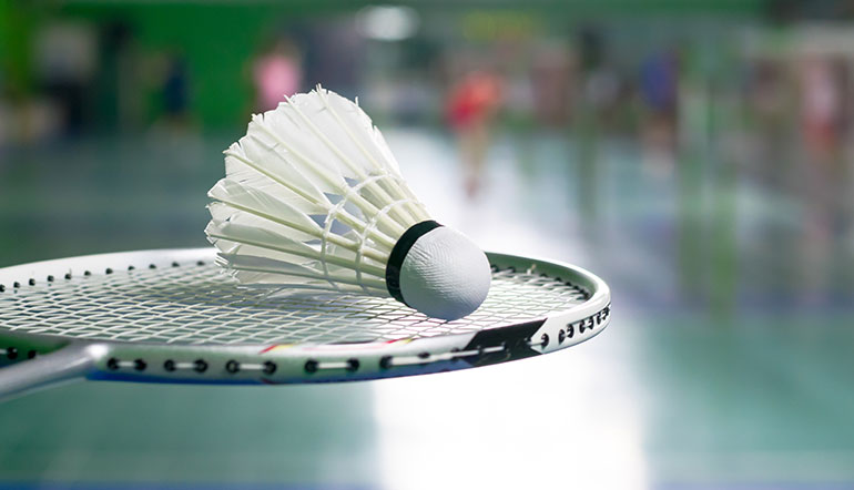 Badminton